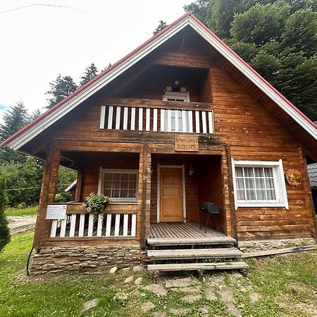 Alpine Ski Chalet Borovets With Sauna 외부 사진