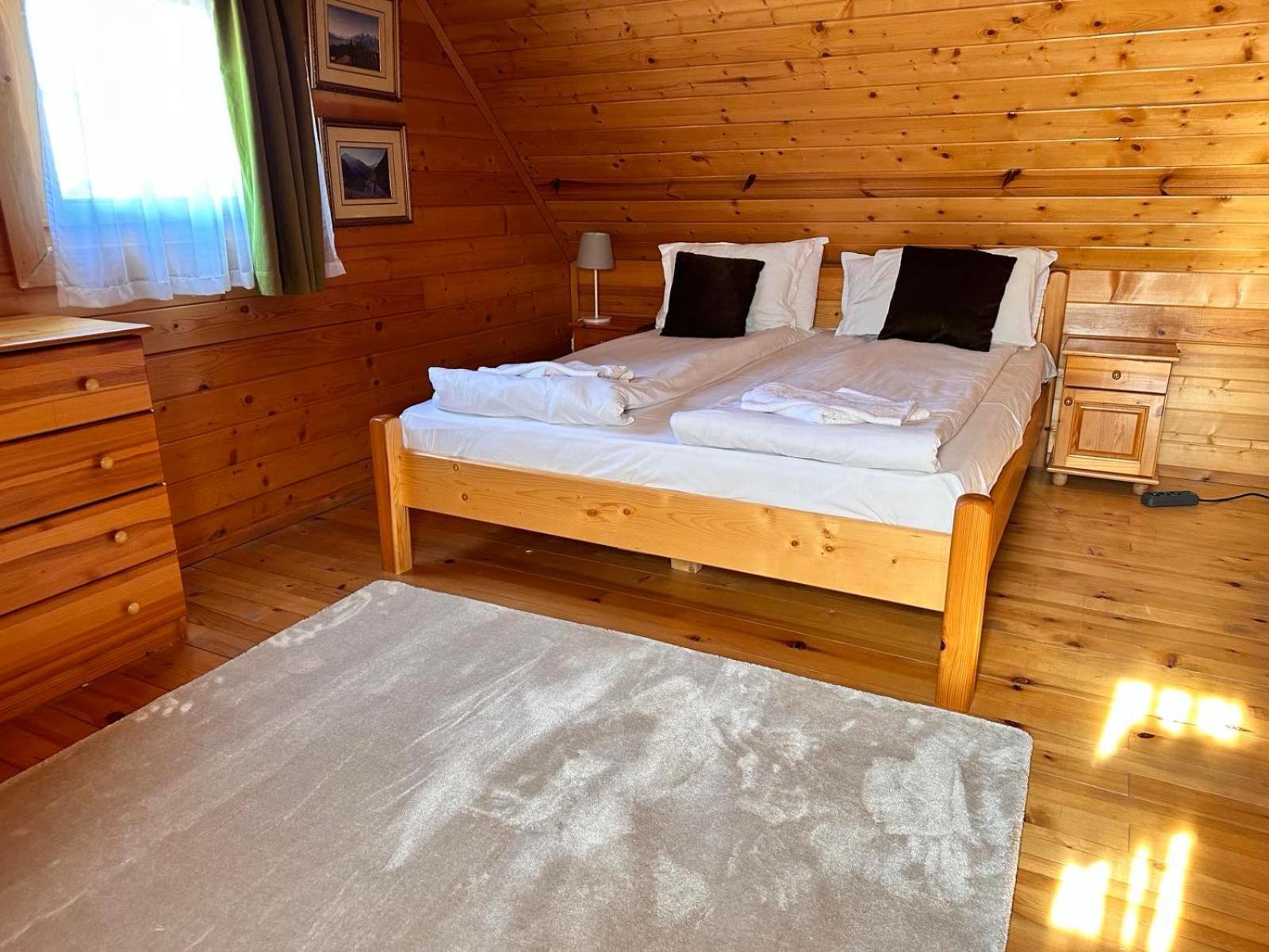 Alpine Ski Chalet Borovets With Sauna 외부 사진