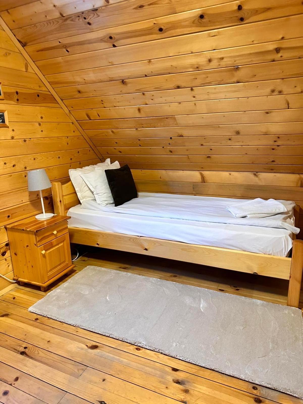Alpine Ski Chalet Borovets With Sauna 외부 사진