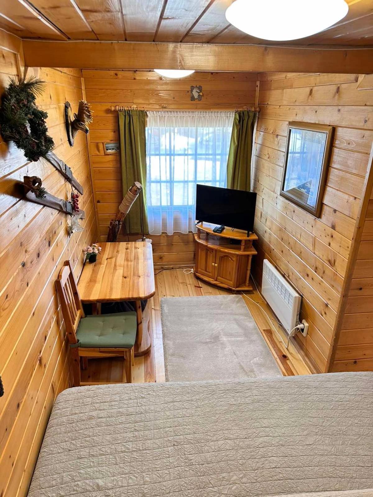 Alpine Ski Chalet Borovets With Sauna 외부 사진