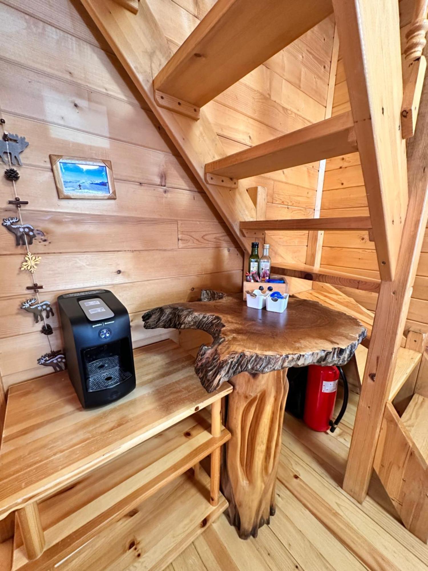 Alpine Ski Chalet Borovets With Sauna 외부 사진