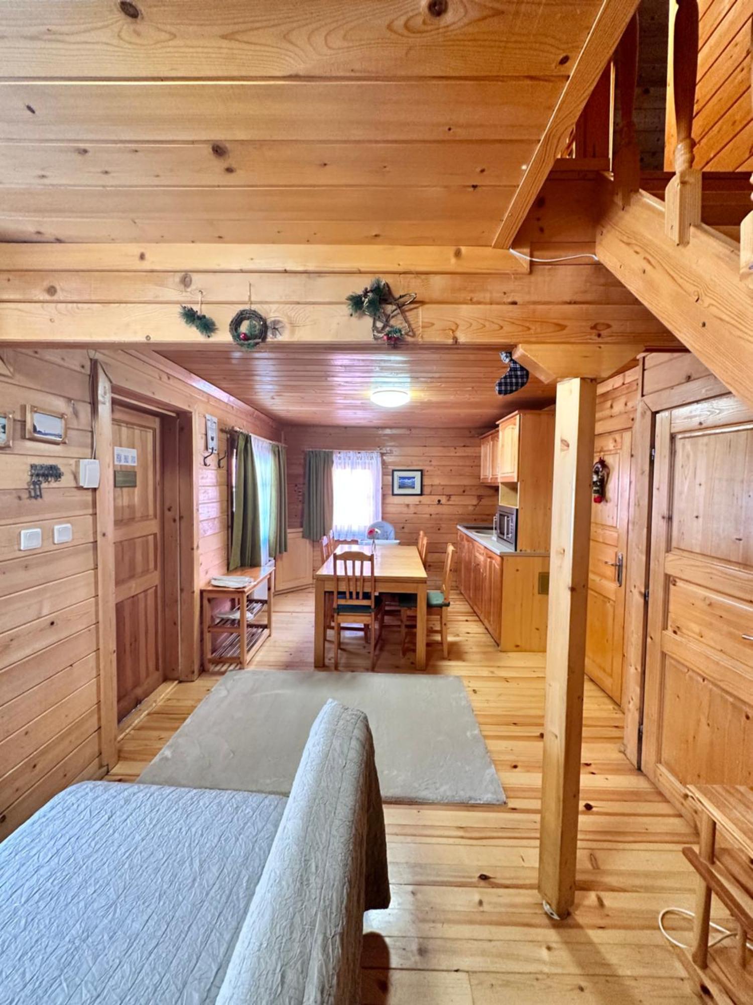 Alpine Ski Chalet Borovets With Sauna 외부 사진