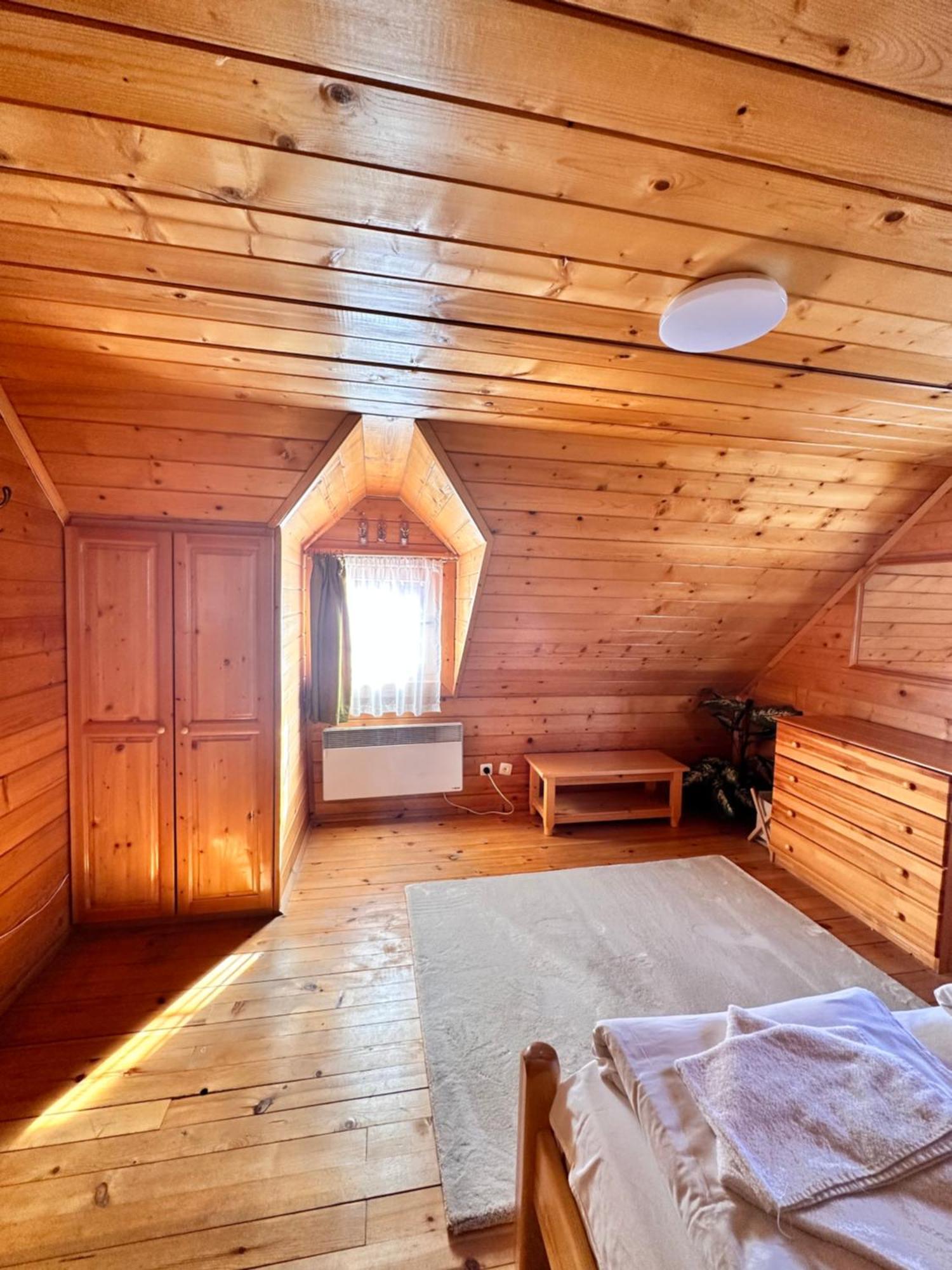 Alpine Ski Chalet Borovets With Sauna 외부 사진