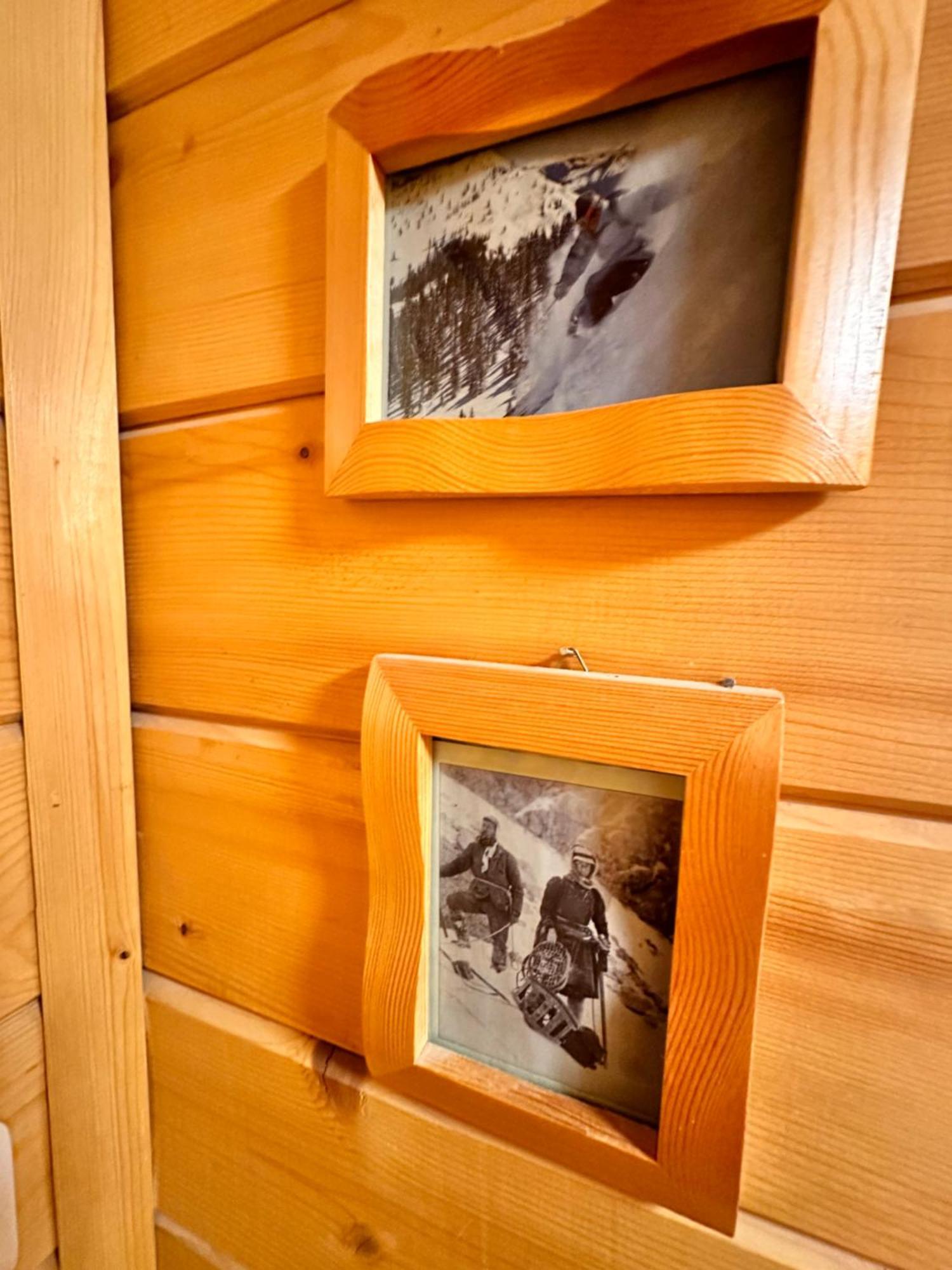 Alpine Ski Chalet Borovets With Sauna 외부 사진