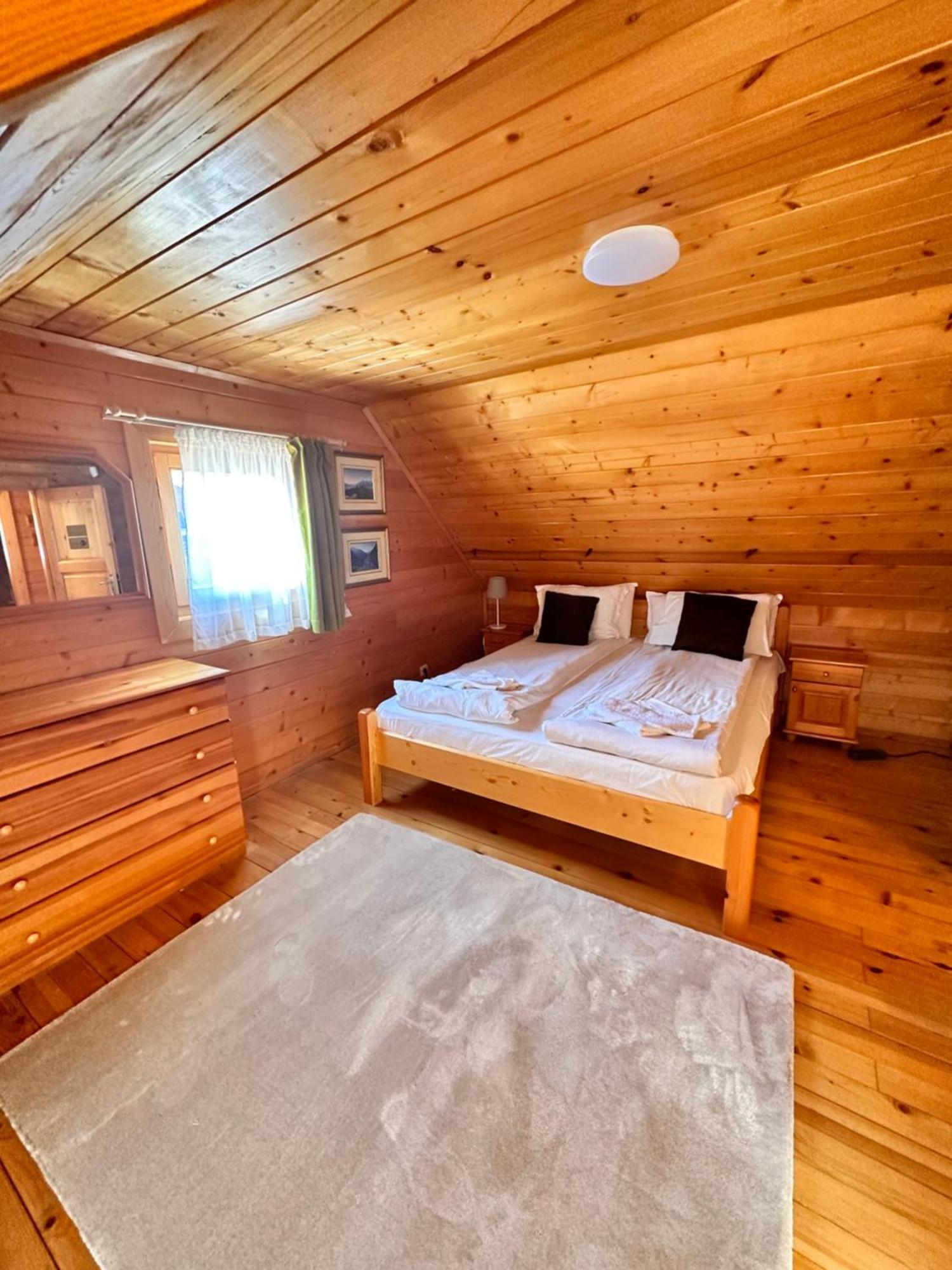 Alpine Ski Chalet Borovets With Sauna 빌라 외부 사진