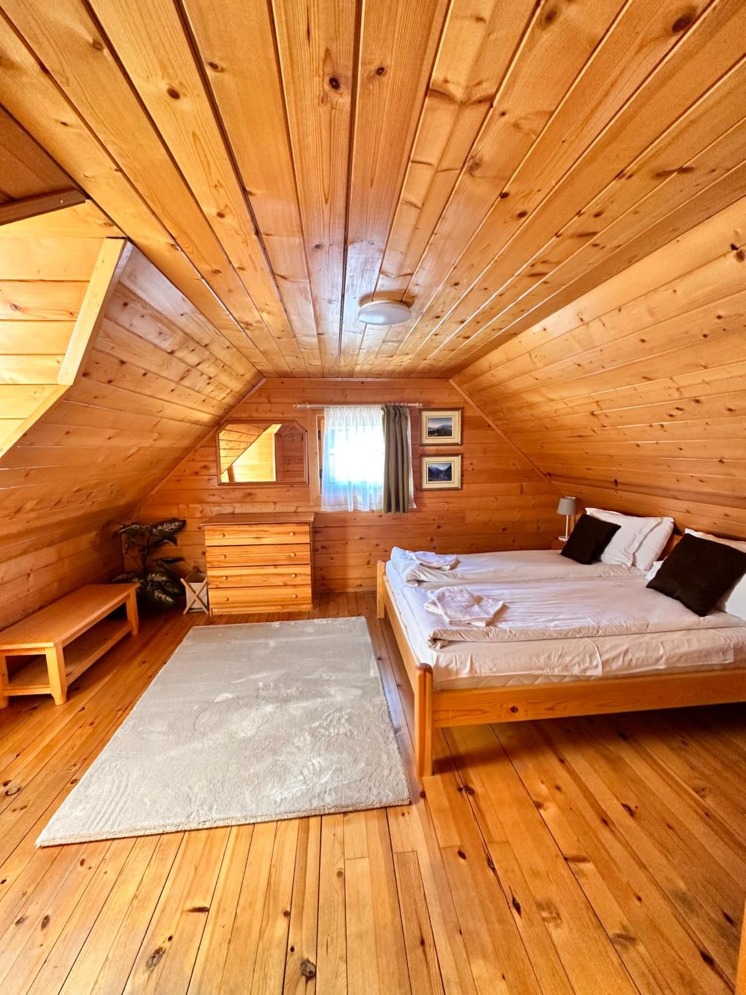 Alpine Ski Chalet Borovets With Sauna 외부 사진