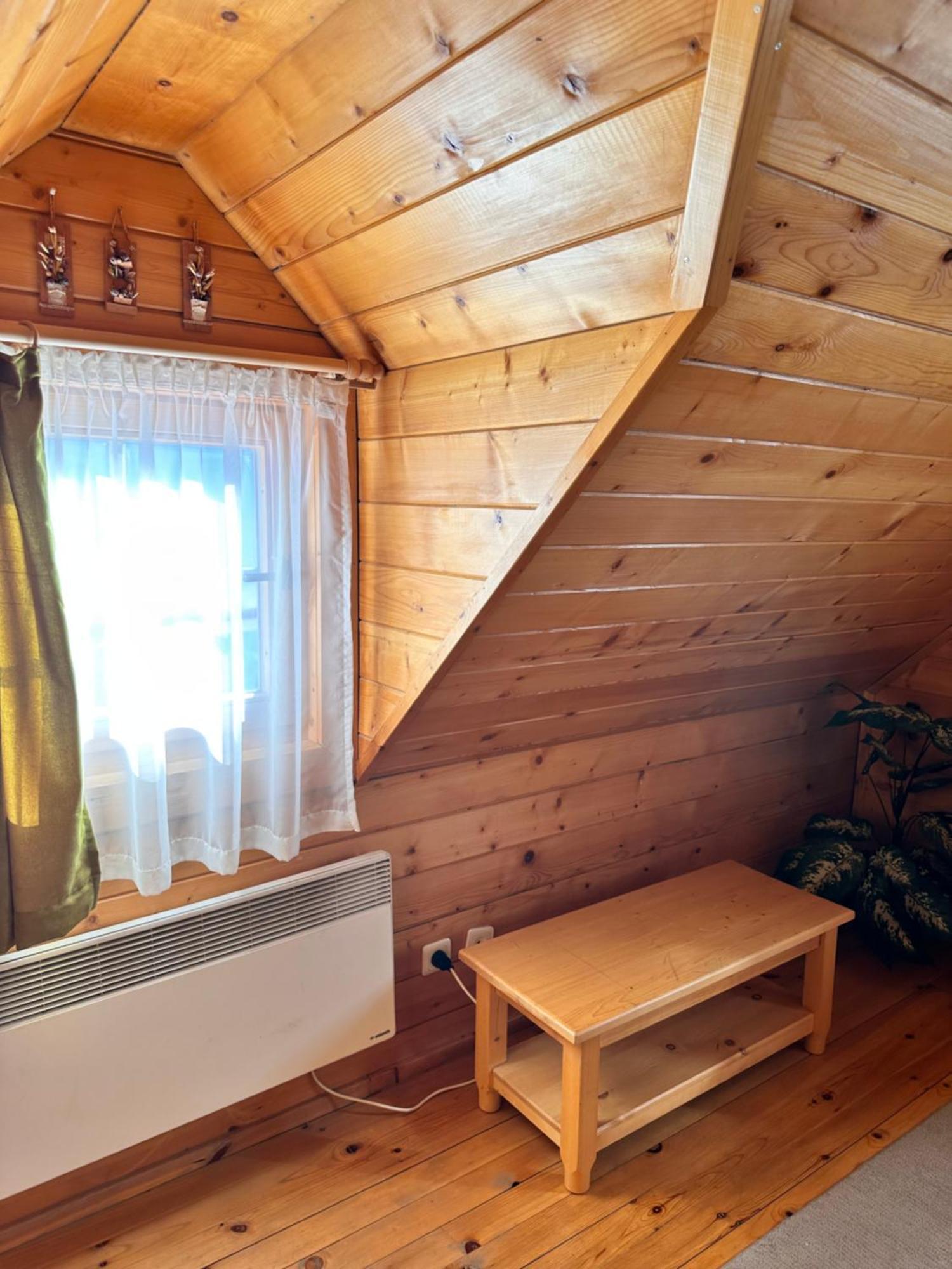 Alpine Ski Chalet Borovets With Sauna 외부 사진