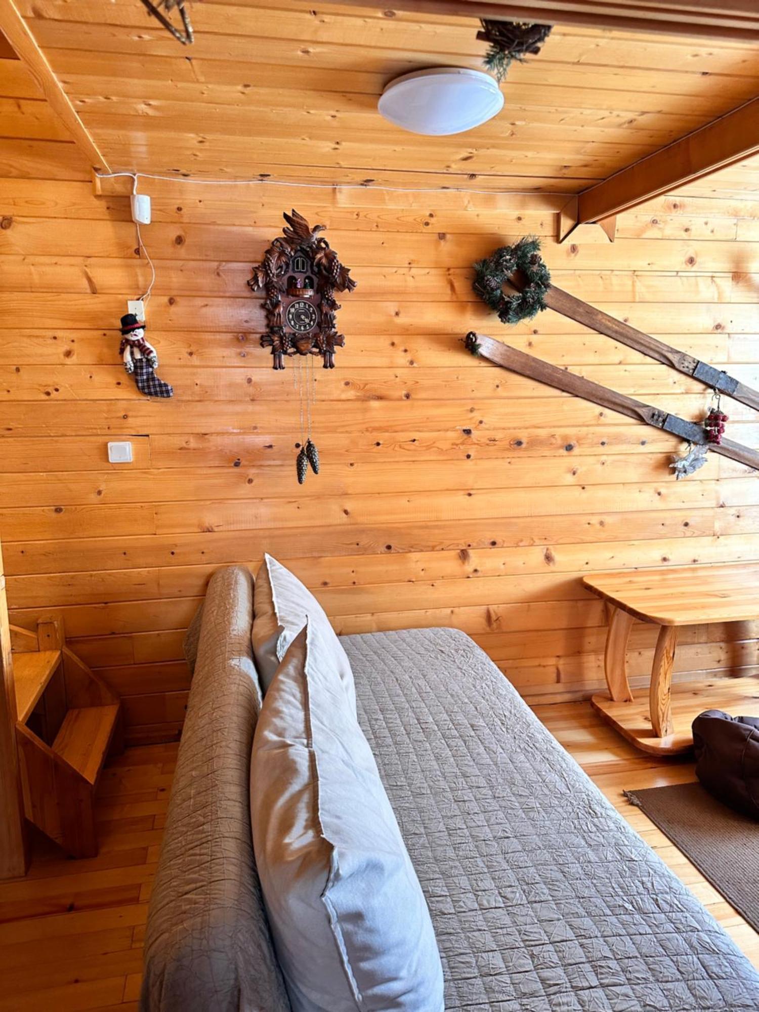Alpine Ski Chalet Borovets With Sauna 외부 사진