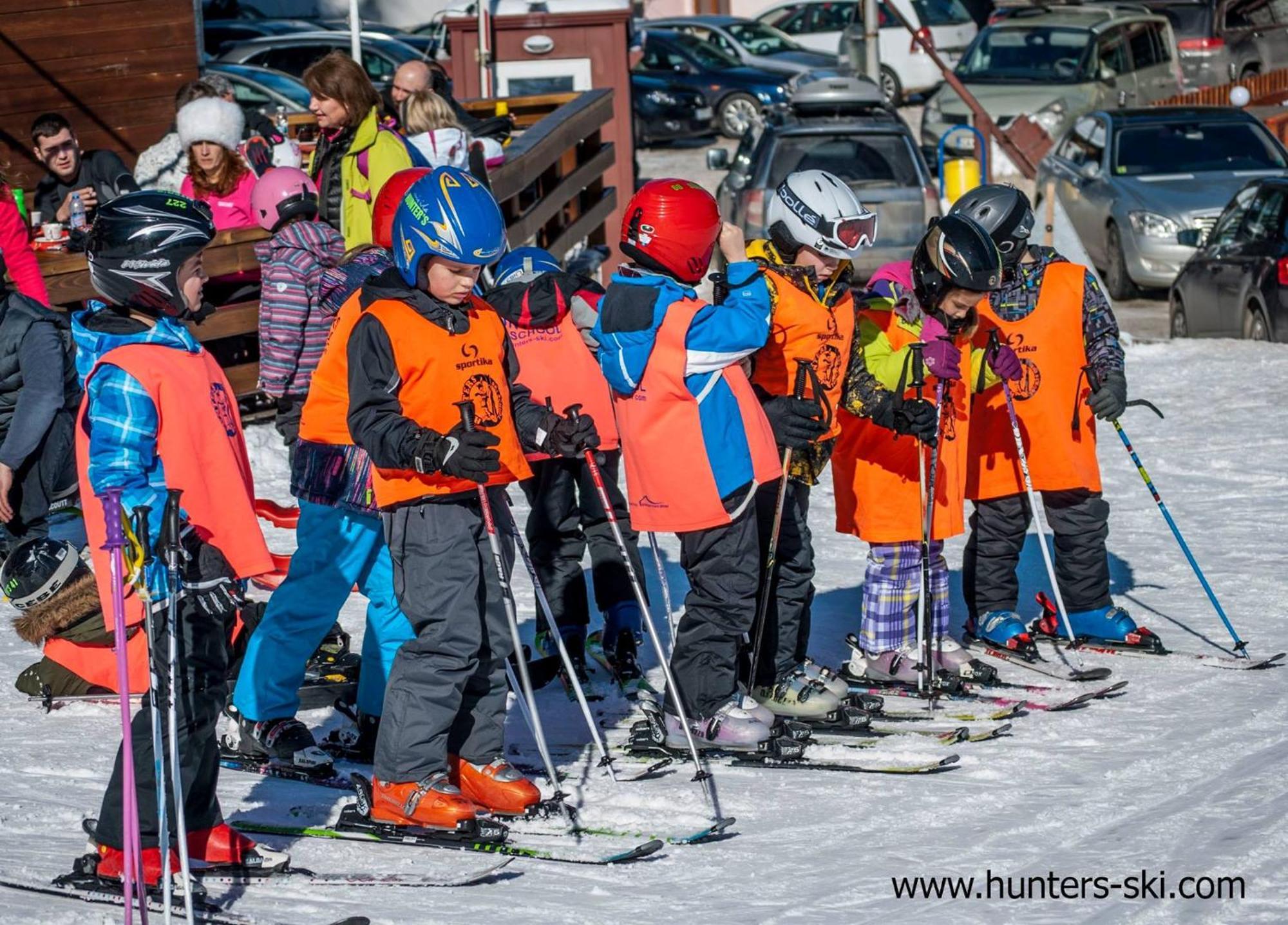 Alpine Ski Chalet Borovets With Sauna 외부 사진