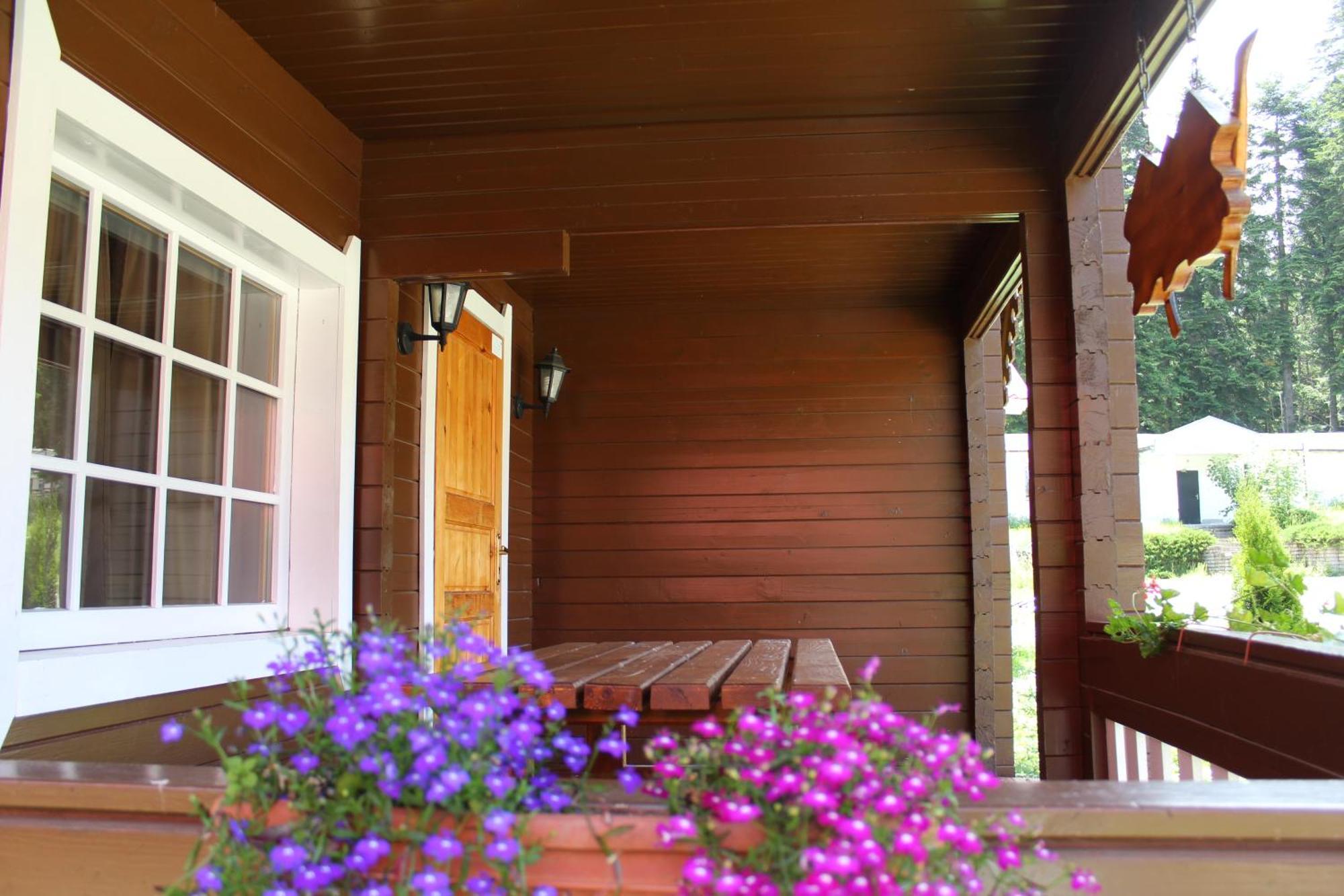 Alpine Ski Chalet Borovets With Sauna 외부 사진