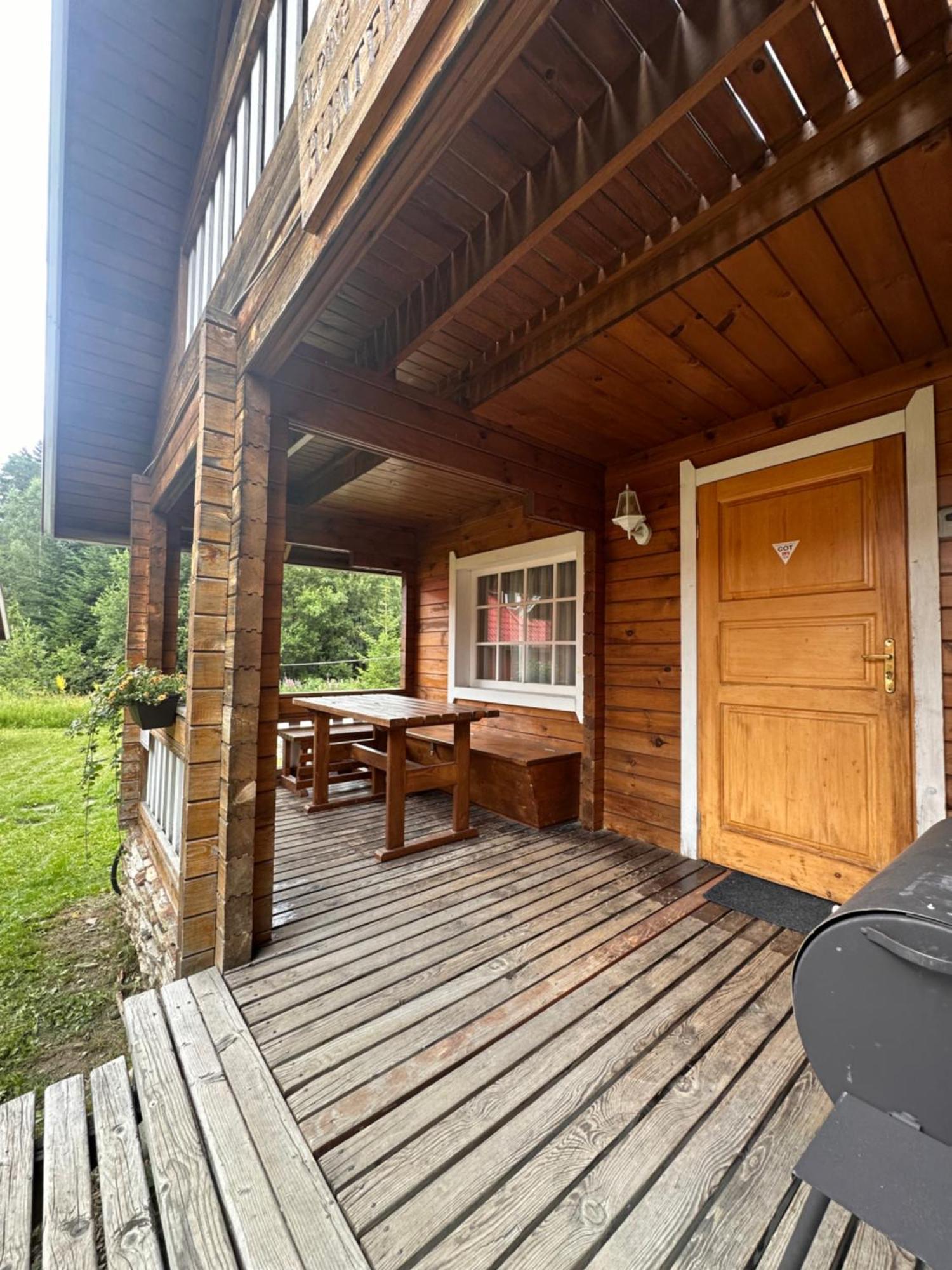 Alpine Ski Chalet Borovets With Sauna 외부 사진