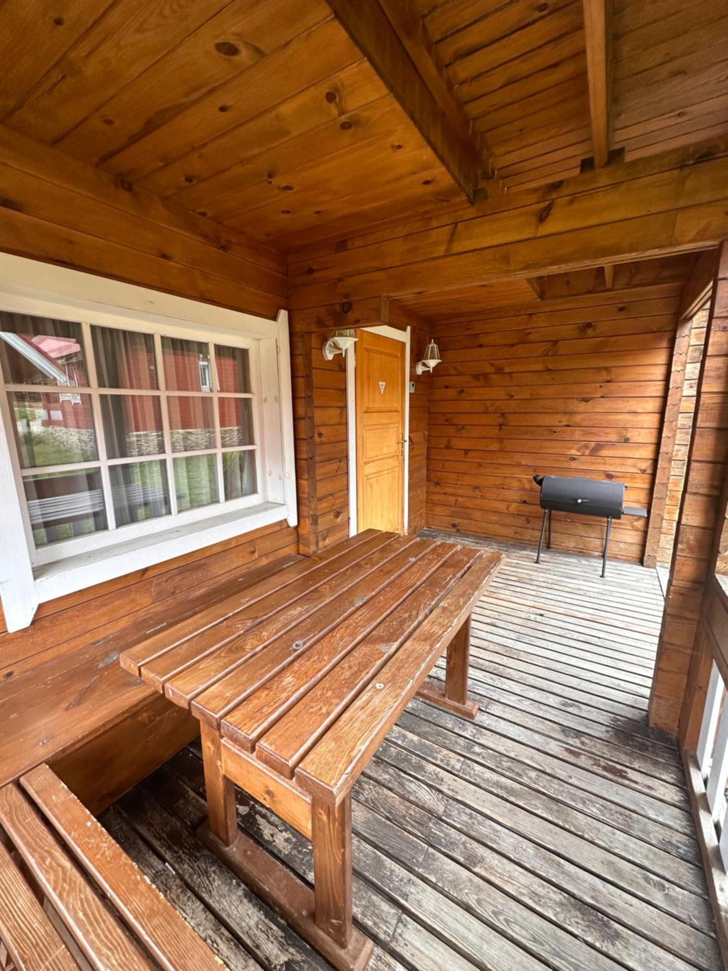 Alpine Ski Chalet Borovets With Sauna 외부 사진
