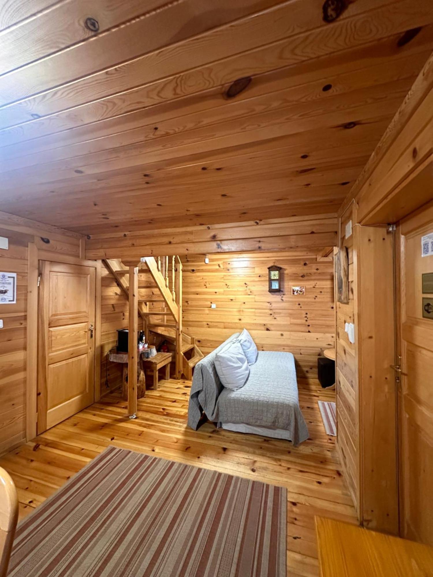 Alpine Ski Chalet Borovets With Sauna 외부 사진