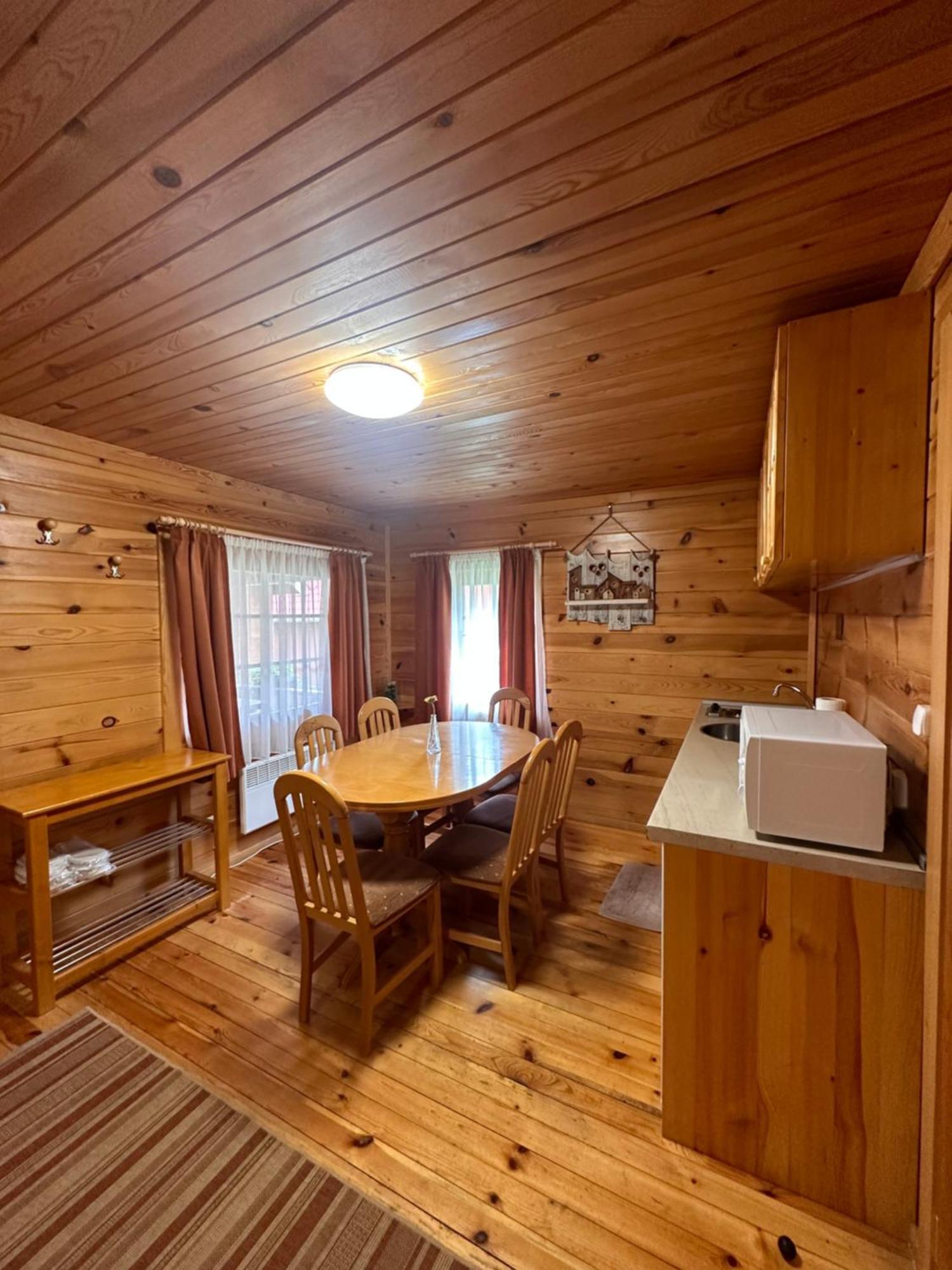 Alpine Ski Chalet Borovets With Sauna 외부 사진