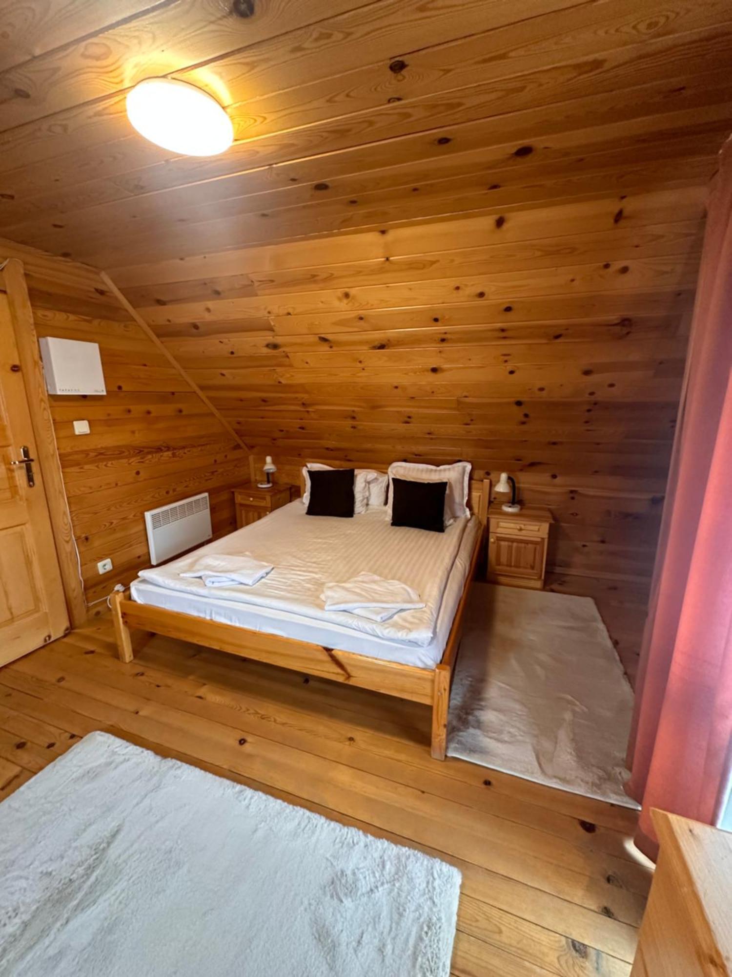 Alpine Ski Chalet Borovets With Sauna 빌라 외부 사진