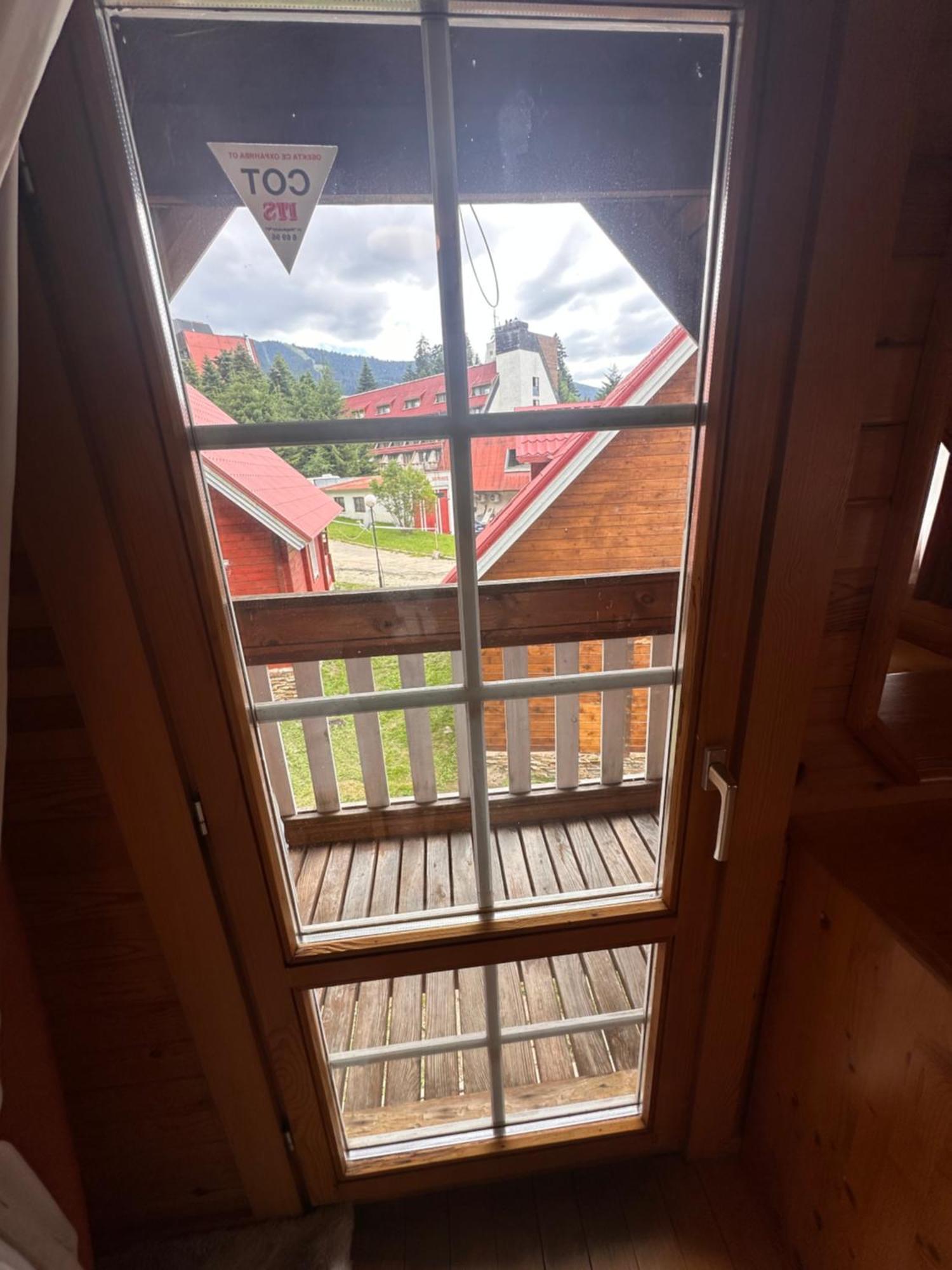 Alpine Ski Chalet Borovets With Sauna 외부 사진