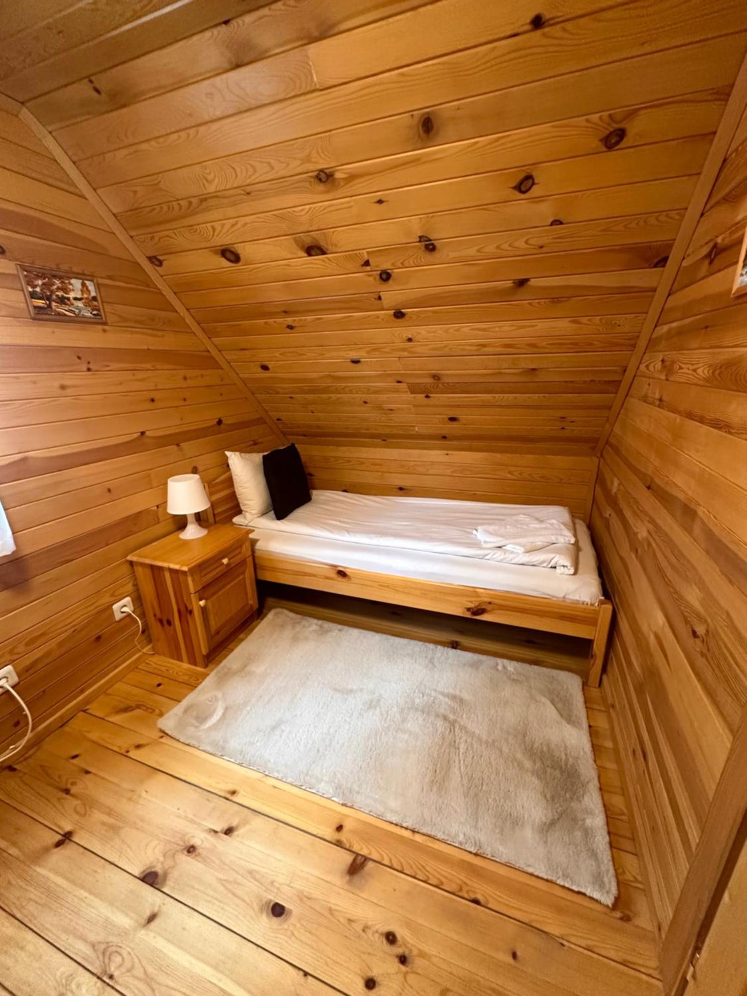 Alpine Ski Chalet Borovets With Sauna 빌라 외부 사진