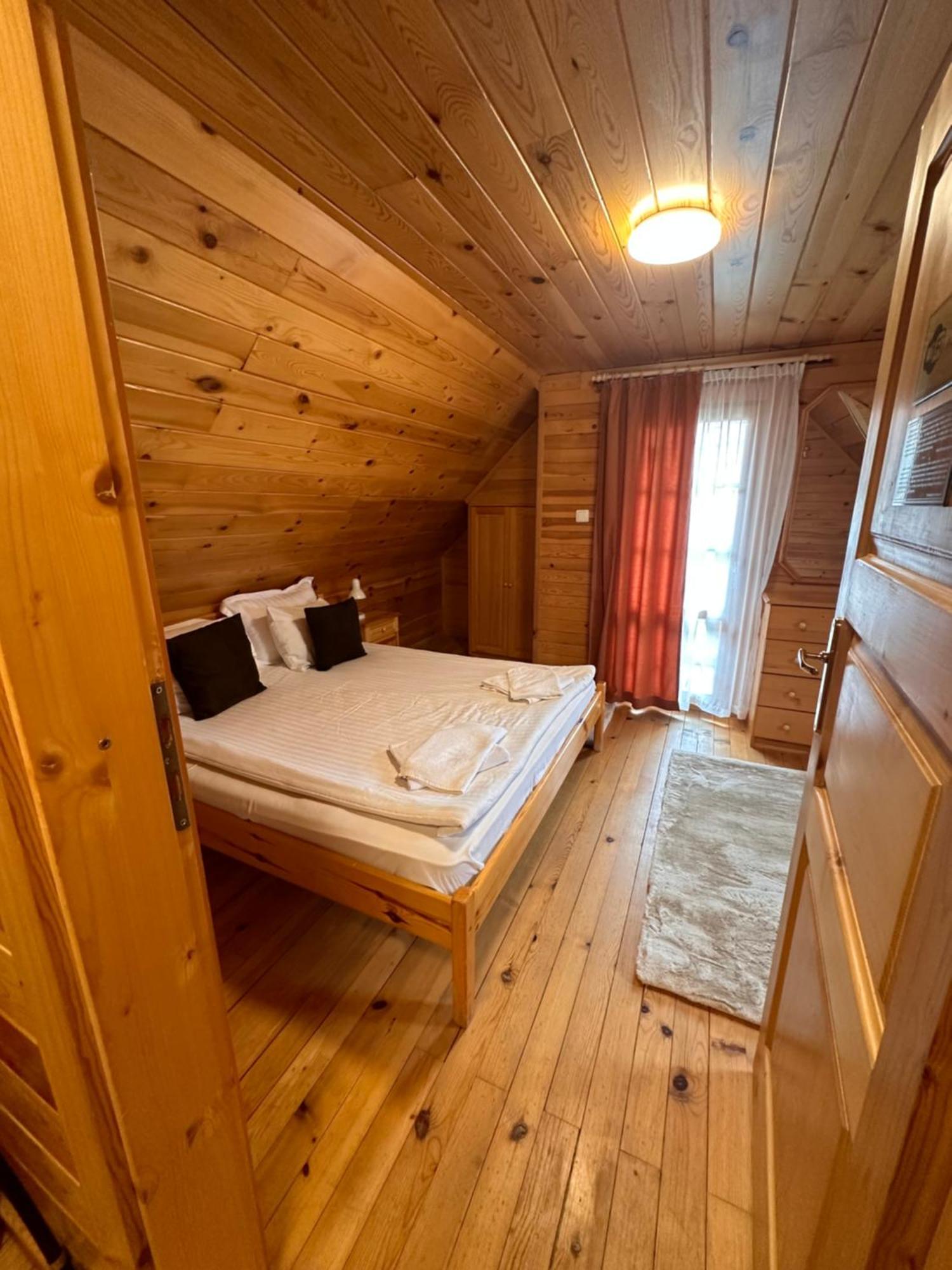 Alpine Ski Chalet Borovets With Sauna 외부 사진