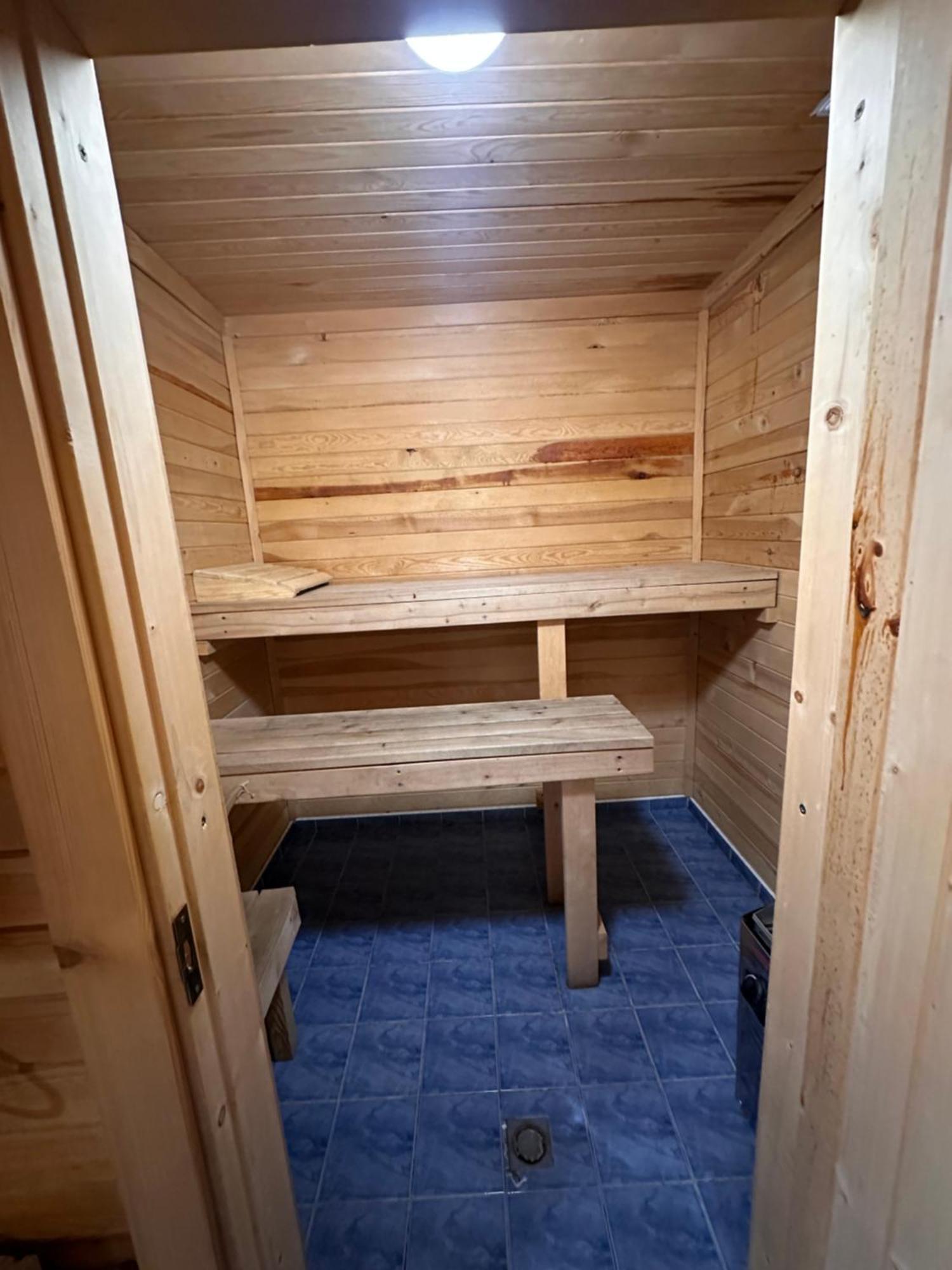 Alpine Ski Chalet Borovets With Sauna 외부 사진