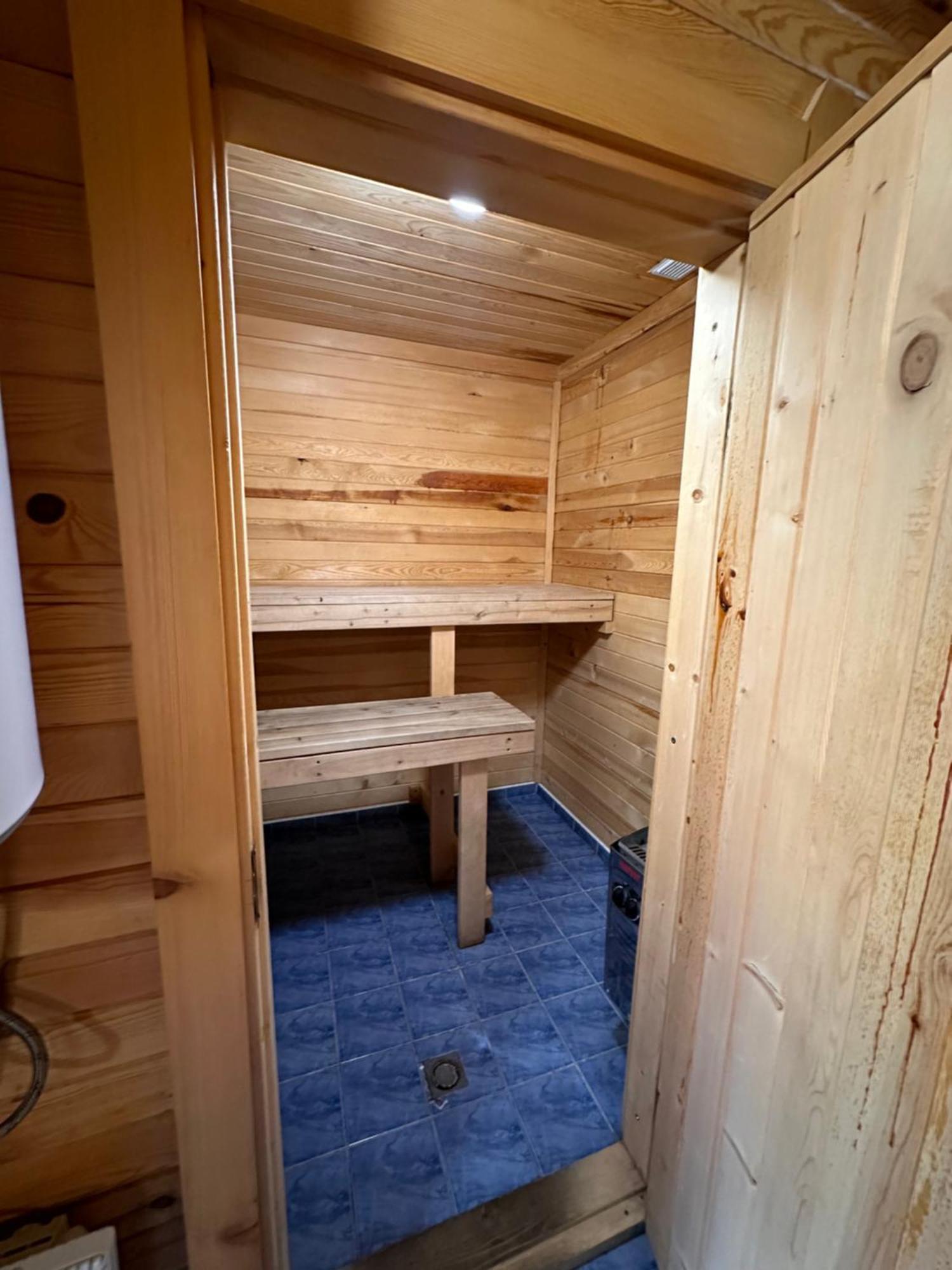 Alpine Ski Chalet Borovets With Sauna 빌라 외부 사진